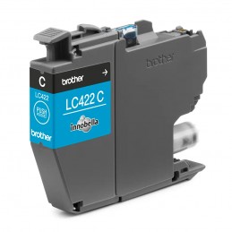 Brother LC422C | Ink Cartridge | Cyan