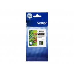 Brother LC422XLBK | Ink Cartridge | Black