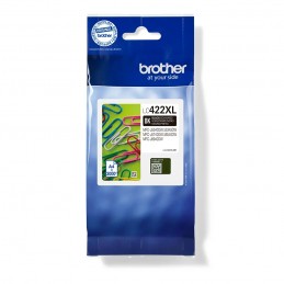 Brother LC422XLBK | Ink Cartridge | Black