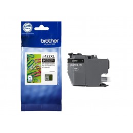 Brother LC422XLBK | Ink Cartridge | Black