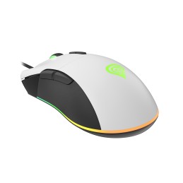 Genesis | Gaming Mouse | Krypton 290 | Wired | Optical | Gaming Mouse | USB 2.0 | White | Yes