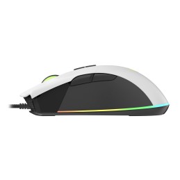 Genesis | Gaming Mouse | Krypton 290 | Wired | Optical | Gaming Mouse | USB 2.0 | White | Yes