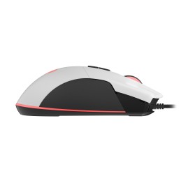 Genesis | Gaming Mouse | Krypton 290 | Wired | Optical | Gaming Mouse | USB 2.0 | White | Yes