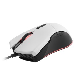 Genesis | Gaming Mouse | Krypton 290 | Wired | Optical | Gaming Mouse | USB 2.0 | White | Yes