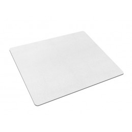 Natec | Mouse Pad | Printable | White