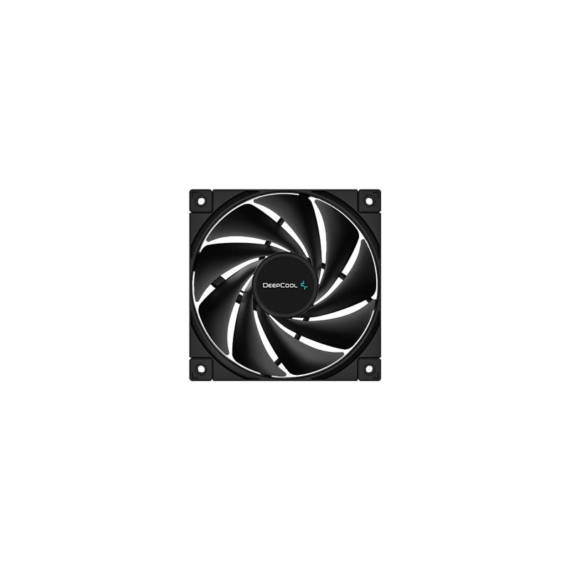 Deepcool | 120mm fan | FK120 | Black | N/A | Hydraulic 