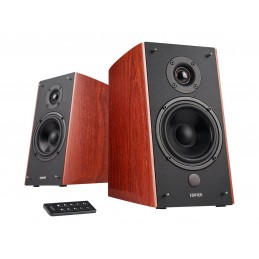 Edifier | R2000DB | 24Wx2 + 36Wx2 (DRC On) W | Bluetooth | Brown | 4 | 120 W | Bluetooth speaker