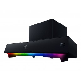 Razer | Gaming Soundbar | Leviathan V2 | Bluetooth | Black | Wireless connection