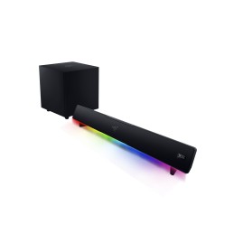 Razer | Gaming Soundbar | Leviathan V2 | Bluetooth | Black | Wireless connection