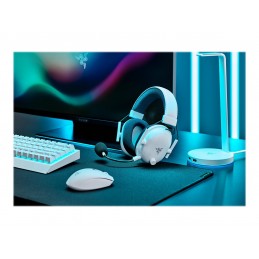 Razer BlackShark V2 Pro (2023) Headset, Over-Ear, Wireless, White | Razer