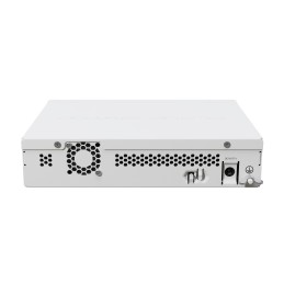 MikroTik | Cloud Router Switch | CRS310-1G-5S-4S+IN | Managed L3 | Rackmountable | Mesh Support No | MU-MiMO No | SFP ports quan