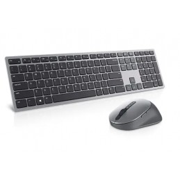 Dell | Premier Multi-Device Keyboard and Mouse | KM7321W | Keyboard and Mouse Set | Wireless | Batteries included | EN/LT | Tita