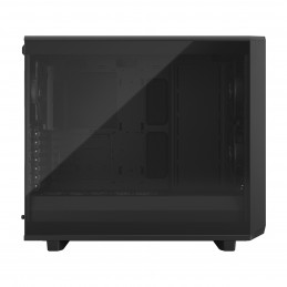 Fractal Design | Meshify 2 Lite | TG Light Tint | Side window | Black | E-ATX | Power supply included No | ATX