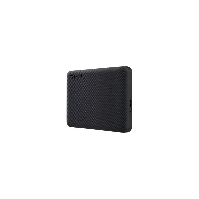 Canvio Advance | HDTCA10EK3AA | 1000 GB | 2.5 " | USB 3.2 Gen1 | Black