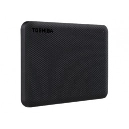 Canvio Advance | HDTCA10EK3AA | 1000 GB | 2.5 " | USB 3.2 Gen1 | Black