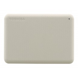 Canvio Advance | HDTCA20EW3AA | 2000 GB | 2.5 " | USB 3.2 Gen1 | White