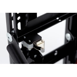 EDBAK | Wall mount | 42-65 " | Maximum weight (capacity) 60 kg | Black