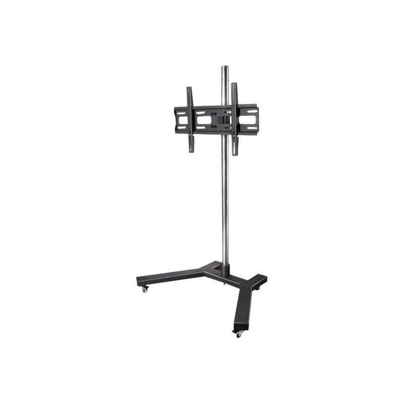 EDBAK | TR5c-B | Trolleys & Stands | 42-65 " | Maximum weight (capacity) 80 kg | Black