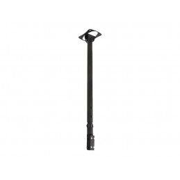 EDBAK | Ceiling mount | CMS21 | 40-75 " | Maximum weight (capacity) 60 kg | Black