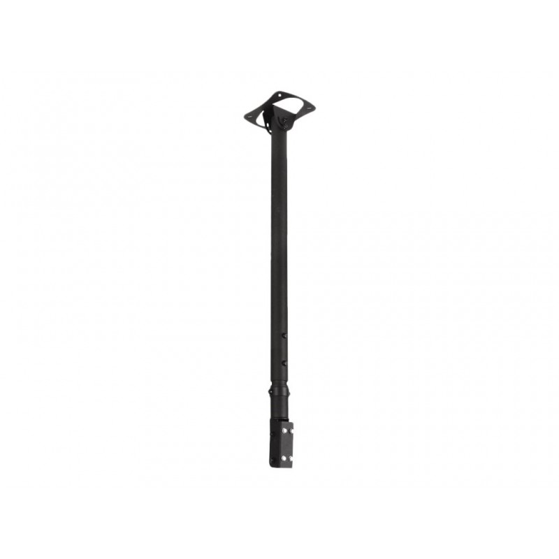 EDBAK | Ceiling mount | CMS21 | 40-75 " | Maximum weight (capacity) 60 kg | Black