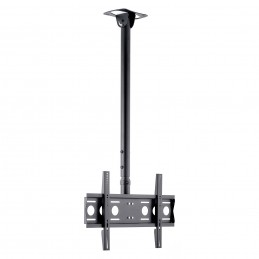 EDBAK | Ceiling mount | CMS21 | 40-75 " | Maximum weight (capacity) 60 kg | Black