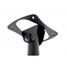 EDBAK | Ceiling mount | CMS21 | 40-75 " | Maximum weight (capacity) 60 kg | Black