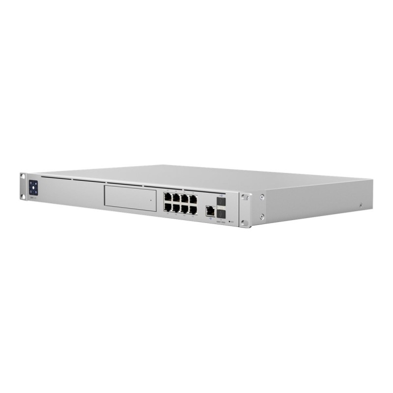 All-in-one Router and Security Gateway | UDM-SE | No Wi-Fi | 10/100/1000/2500 Mbit/s | Ethernet LAN (RJ-45) ports 8 | Mesh Suppo