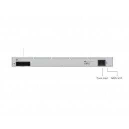 All-in-one Router and Security Gateway | UDM-SE | No Wi-Fi | 10/100/1000/2500 Mbit/s | Ethernet LAN (RJ-45) ports 8 | Mesh Suppo