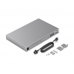 All-in-one Router and Security Gateway | UDM-SE | No Wi-Fi | 10/100/1000/2500 Mbit/s | Ethernet LAN (RJ-45) ports 8 | Mesh Suppo