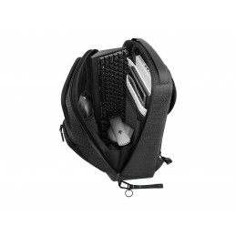 Dell | Alienware Horizon Slim Backpack | AW523P | Fits up to size 17 " | Backpack | Black