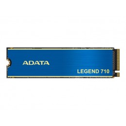 ADATA | LEGEND 710 | 1000 GB | SSD form factor M.2 2280 | SSD interface PCIe Gen3x4 | Read speed 2400 MB/s | Write speed 1800 MB