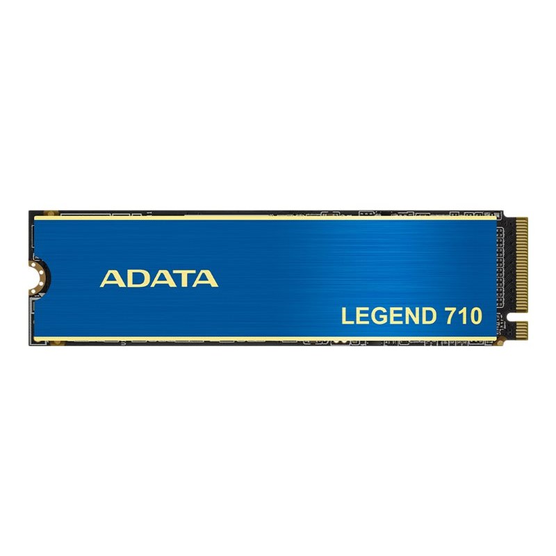 ADATA | LEGEND 710 | 1000 GB | SSD form factor M.2 2280 | SSD interface PCIe Gen3x4 | Read speed 2400 MB/s | Write speed 1800 MB