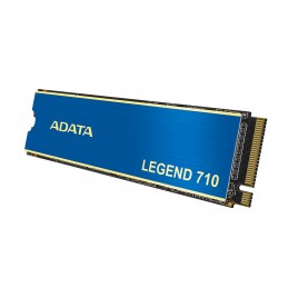 ADATA | LEGEND 710 | 1000 GB | SSD form factor M.2 2280 | SSD interface PCIe Gen3x4 | Read speed 2400 MB/s | Write speed 1800 MB