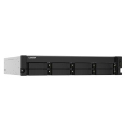 QNAP | 8-Bay NAS | TS-832PXU-RP-4G | Up to 8 HDD Hot-swap | AnnapurnaLabs Alpine | AL324 ARM Cortex-A57 Quad-Core | Processor fr