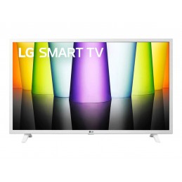 LG | 32LQ63806LC | 32" (81 cm) | Smart TV | WebOS | FHD | White