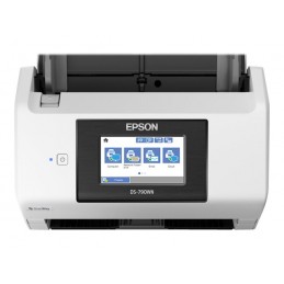Epson | Premium network scanner | WorkForce DS-790WN | Colour | Wireless