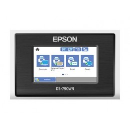 Epson | Premium network scanner | WorkForce DS-790WN | Colour | Wireless
