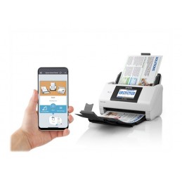 Epson | Premium network scanner | WorkForce DS-790WN | Colour | Wireless