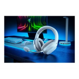 Razer Barracuda X Gaming Headset, Wireless, Mercury White | Razer | Wireless | Wireless