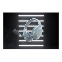 Razer Barracuda X Gaming Headset, Wireless, Mercury White | Razer | Wireless | Wireless