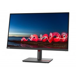 Lenovo | ThinkVision | T27i-30 | 27 " | IPS | FHD | 16:9 | 60 Hz | 6 ms | 1920 x 1080 | 300 cd/m | HDMI ports quantity 1 | Black