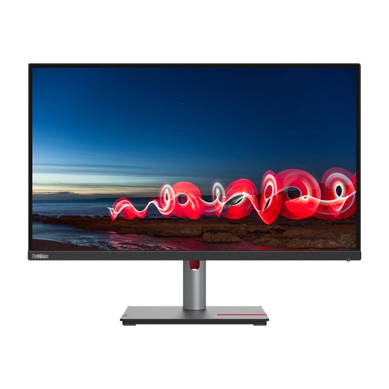 Lenovo | ThinkVision | T27h-30 | 27 " | IPS | QHD | 16:9 | 60 Hz | 6 ms | 2560 x 1440 | 350 cd/m | HDMI ports quantity 1x HDMI 2