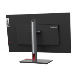 Lenovo | ThinkVision | T27h-30 | 27 " | IPS | QHD | 16:9 | 60 Hz | 6 ms | 2560 x 1440 | 350 cd/m | HDMI ports quantity 1x HDMI 2