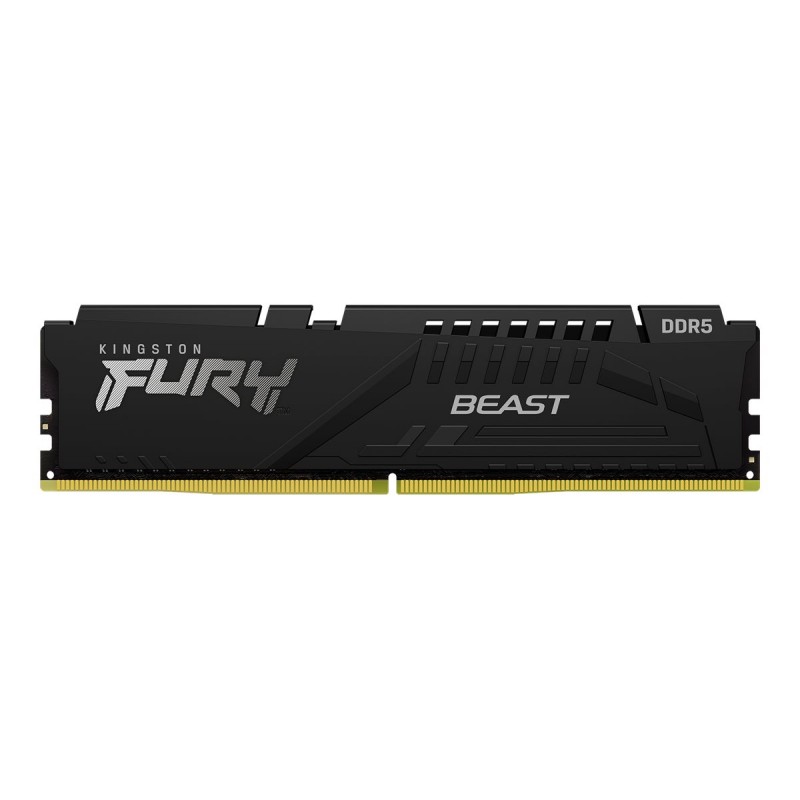 Kingston | 32 GB | DDR5 | 5600 MHz | PC/server | Registered No | ECC No