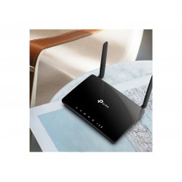 Wireless Dual Band Gigabit Router | Archer MR500 | 802.11ac | 867 Mbit/s | 10/100/1000 Mbit/s | Ethernet LAN (RJ-45) ports 4 | M