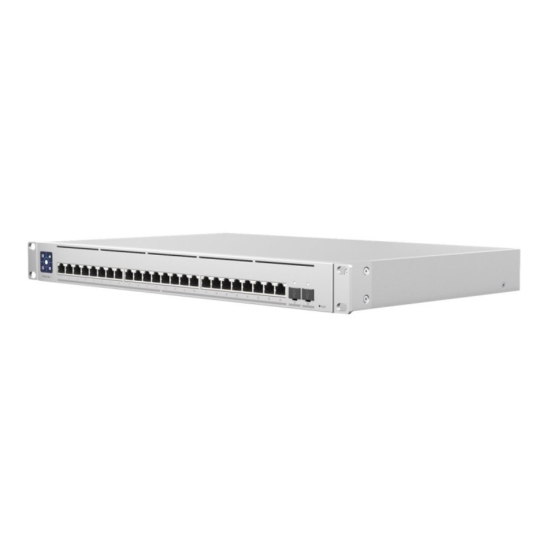 Ubiquiti | Unifi Switch | USW-EnterpriseXG-24 | Managed L3 | Rackmountable | 1 Gbps (RJ-45) ports quantity 24 | SFP+ ports quant