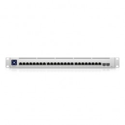 Ubiquiti | Unifi Switch | USW-EnterpriseXG-24 | Managed L3 | Rackmountable | 1 Gbps (RJ-45) ports quantity 24 | SFP+ ports quant