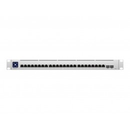 Ubiquiti | Unifi Switch | USW-EnterpriseXG-24 | Managed L3 | Rackmountable | 1 Gbps (RJ-45) ports quantity 24 | SFP+ ports quant