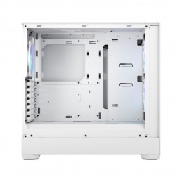 Fractal Design | Pop Air RGB | Side window | White TG Clear Tint | ATX, mATX, Mini ITX | Power supply included No | ATX