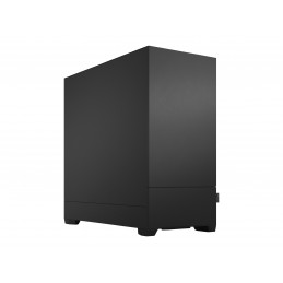 Fractal Design | Pop Silent | Side window | Black Solid | ATX, mATX, Mini ITX | Power supply included No | ATX